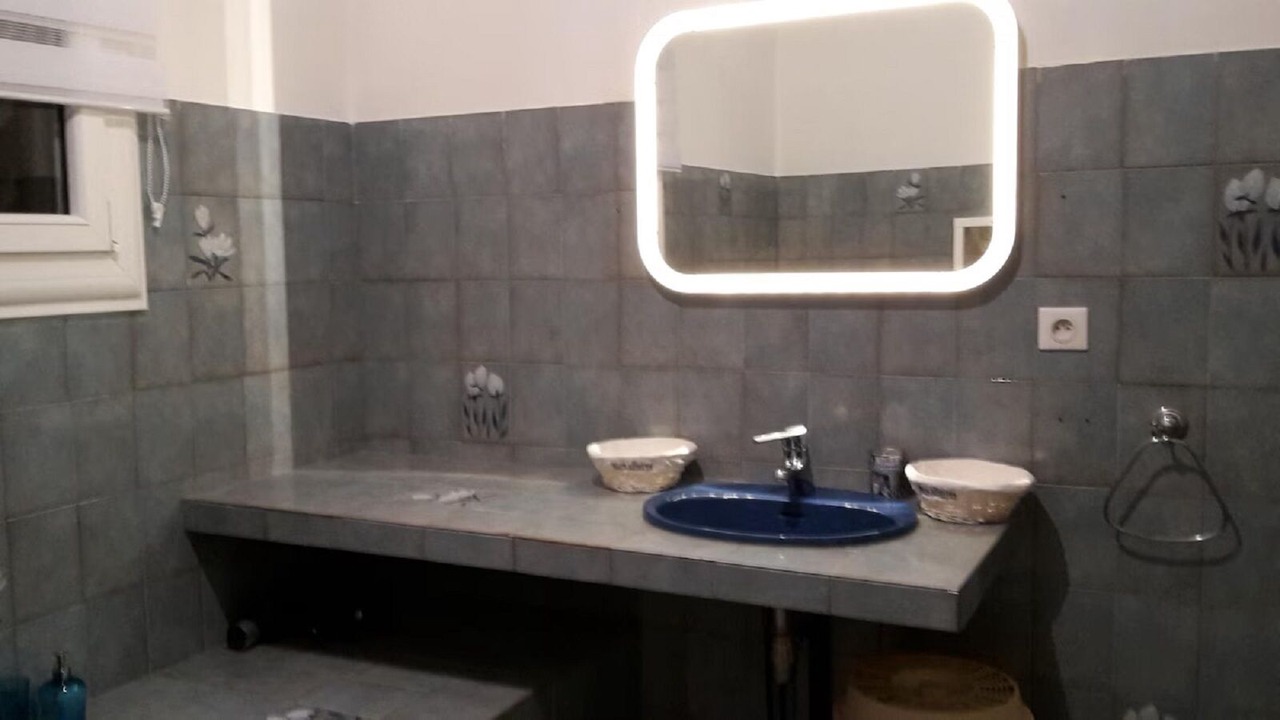 Photo of Bathroom in Mejannes-le-Clap