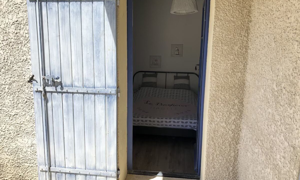 Photo of Bedroom in Mejannes-le-Clap