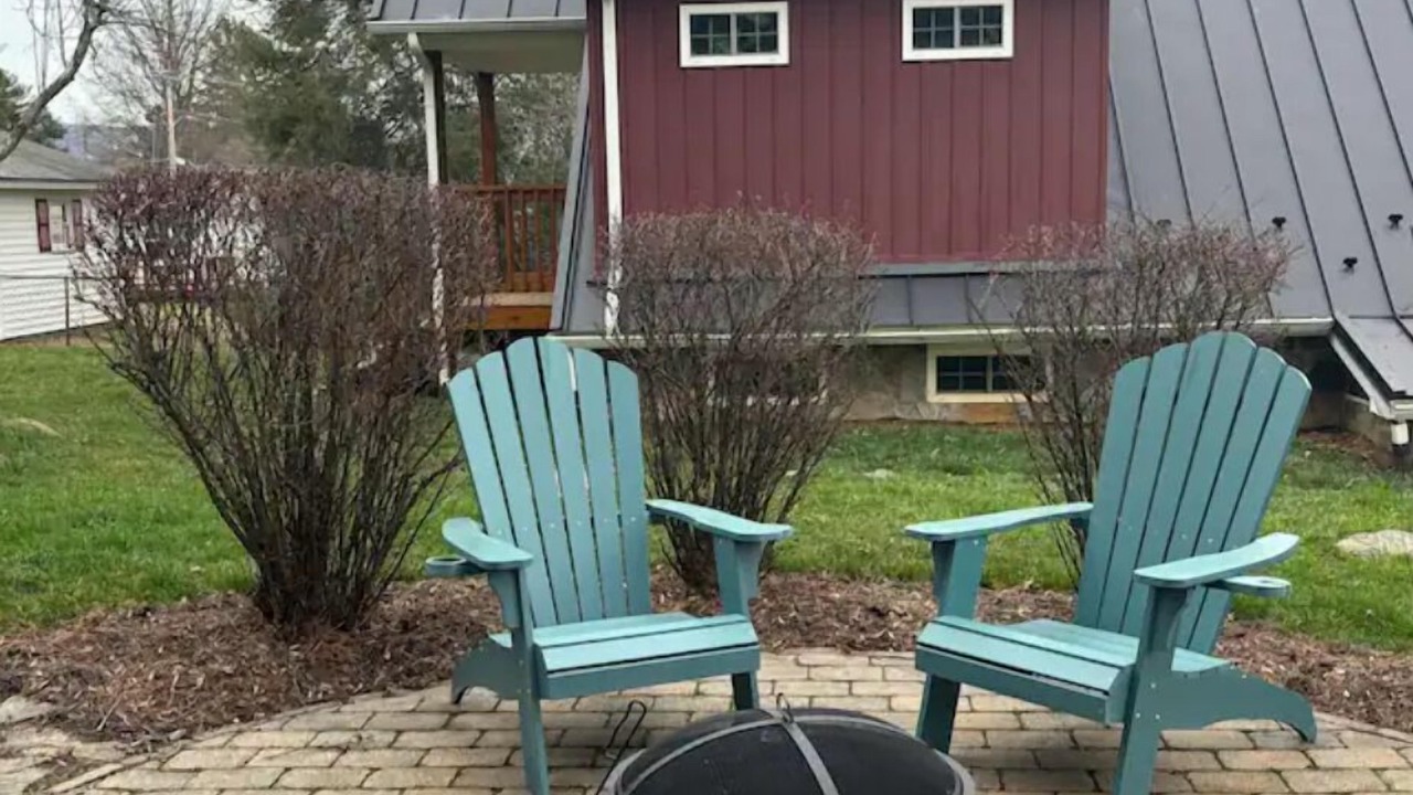 Photo of Patio Balcony in Round Hill
