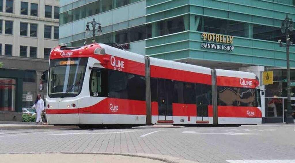 Photo of Outdoor in Downtown Detroit