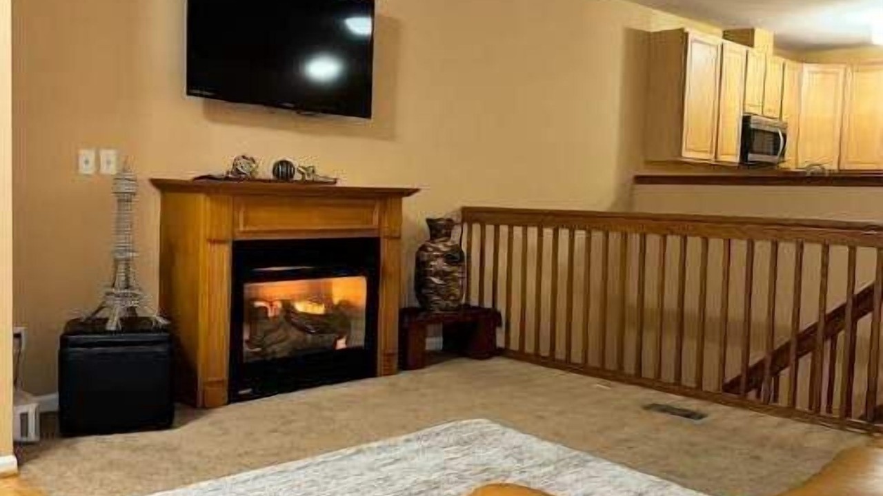 Photo of Livingroom in Downtown Detroit