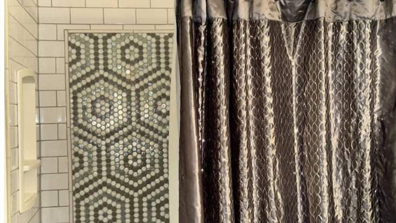 Photo of Bathroom in Downtown Detroit