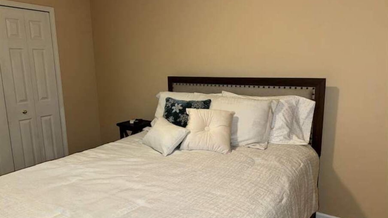 Photo of Bedroom in Downtown Detroit