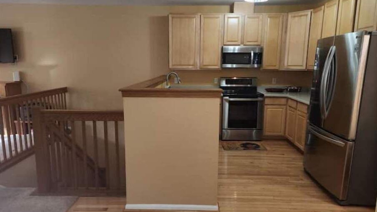 Photo of Kitchen in Downtown Detroit