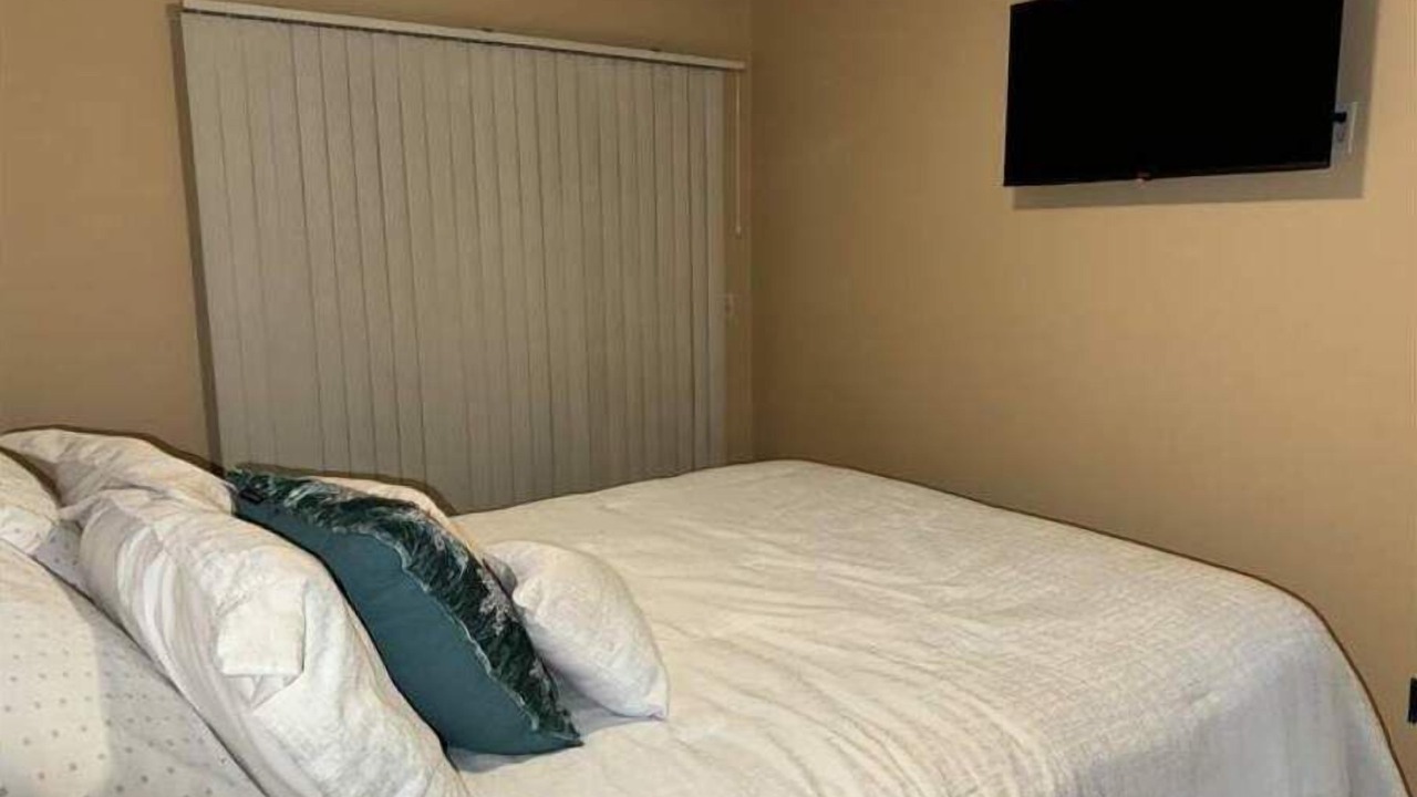 Photo of Bedroom in Downtown Detroit