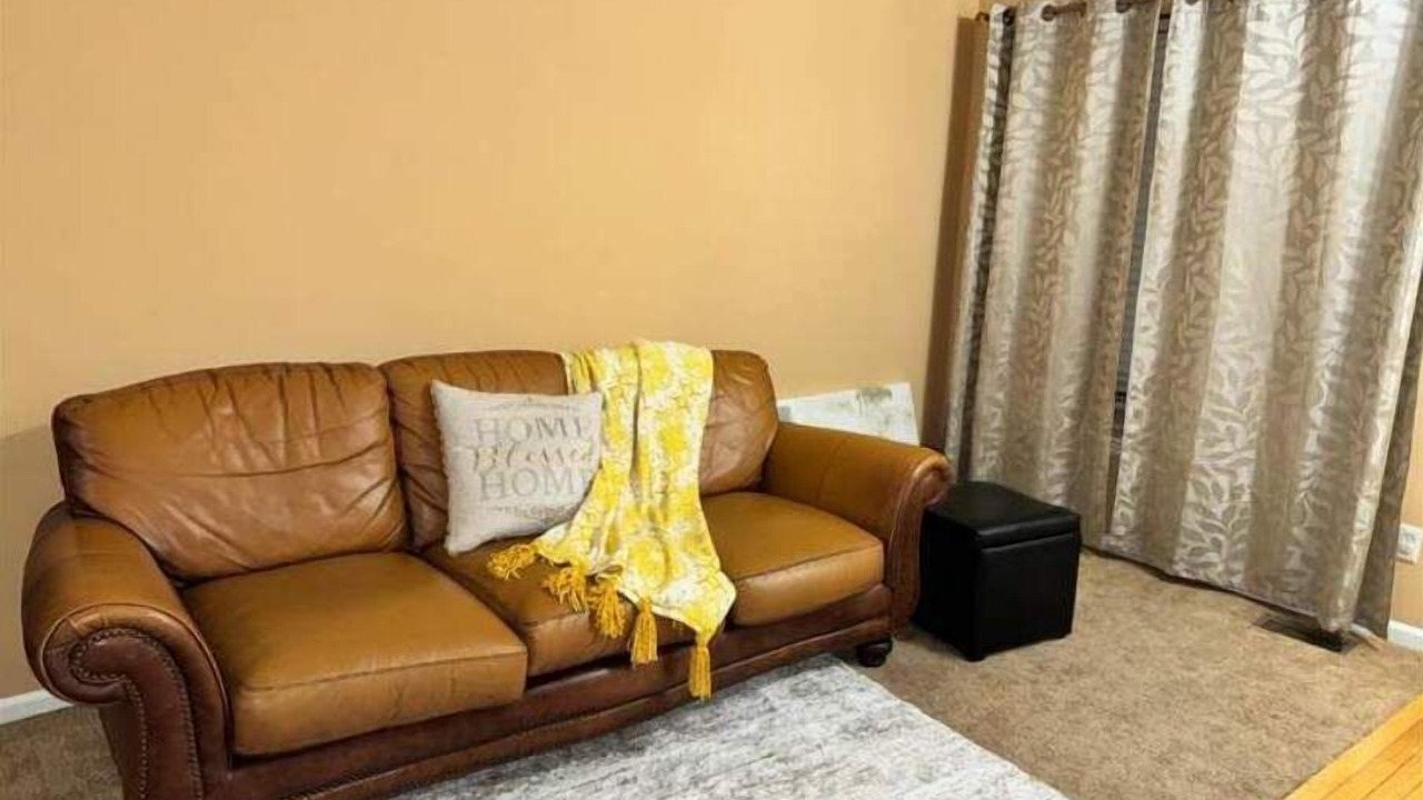 Photo of Livingroom in Downtown Detroit