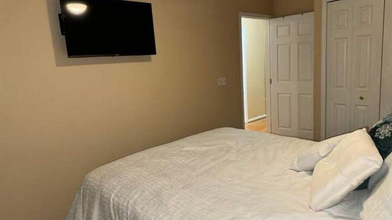 Photo of Bedroom in Downtown Detroit