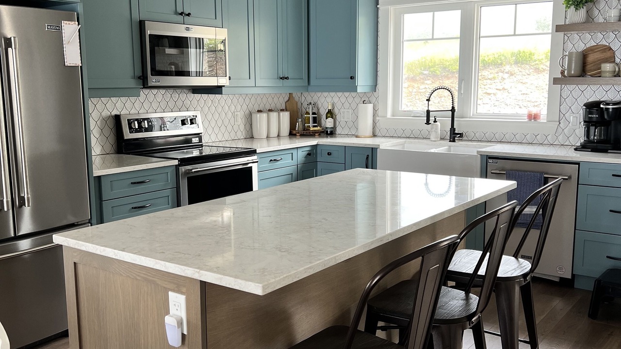 Photo of Kitchen in Port Hilford