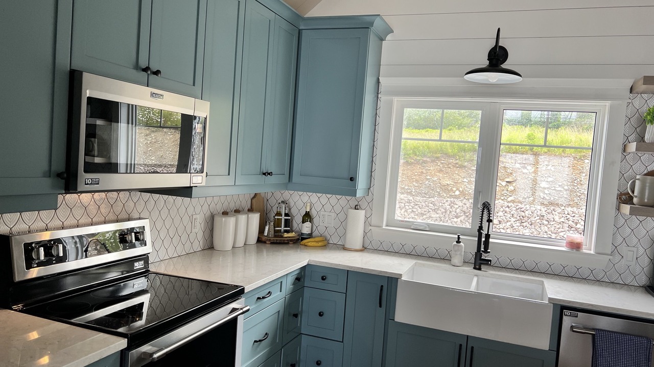 Photo of Kitchen in Port Hilford