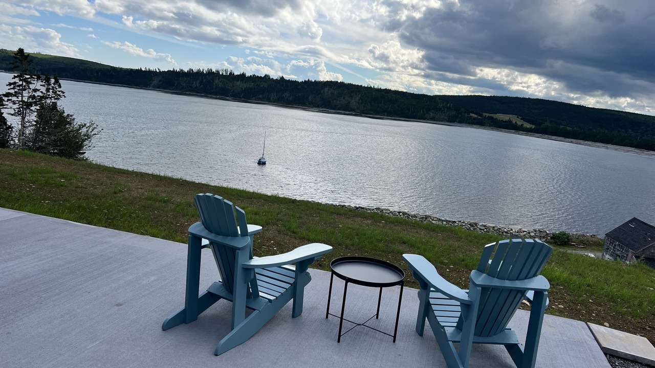 Photo of Patio Balcony in Port Hilford