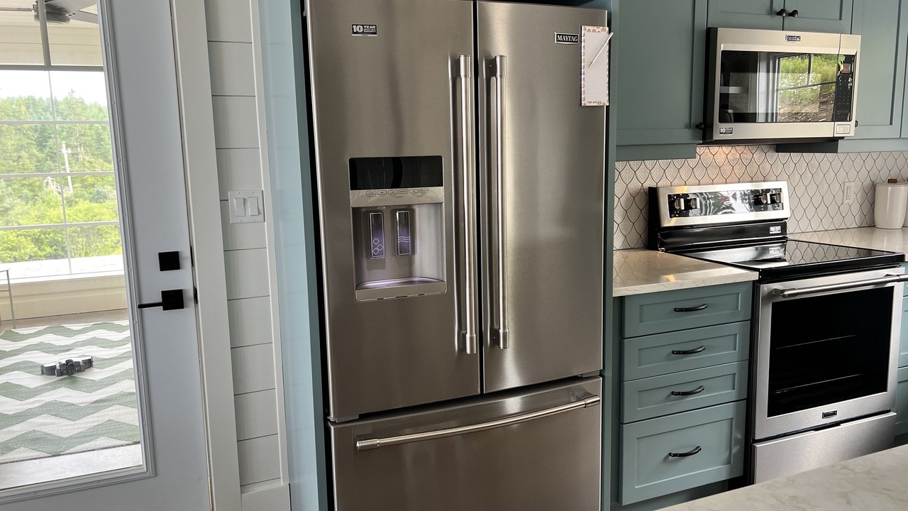 Photo of Kitchen in Port Hilford