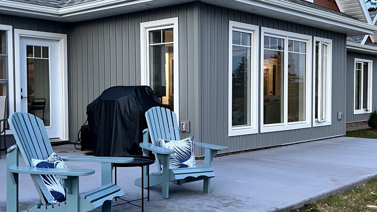 Photo of Patio Balcony in Port Hilford