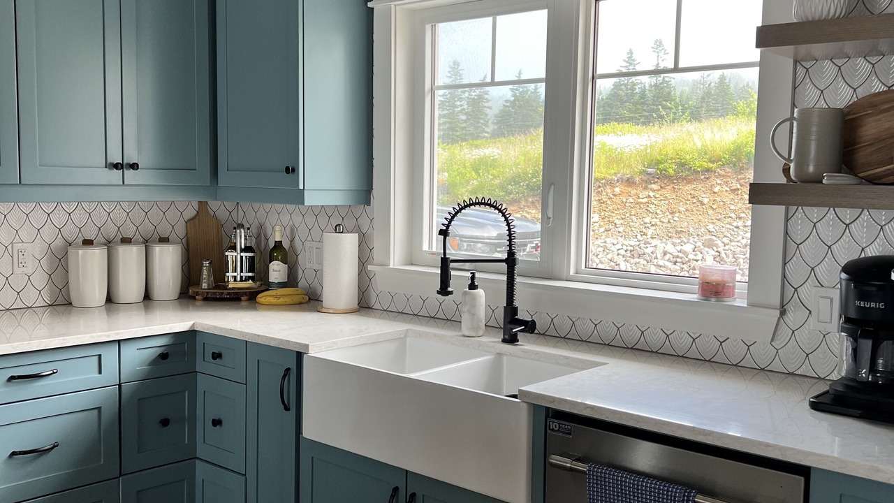 Photo of Kitchen in Port Hilford