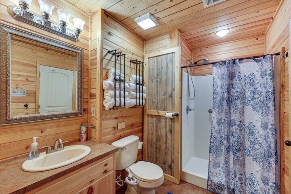 Photo of Bathroom in Big Cedar