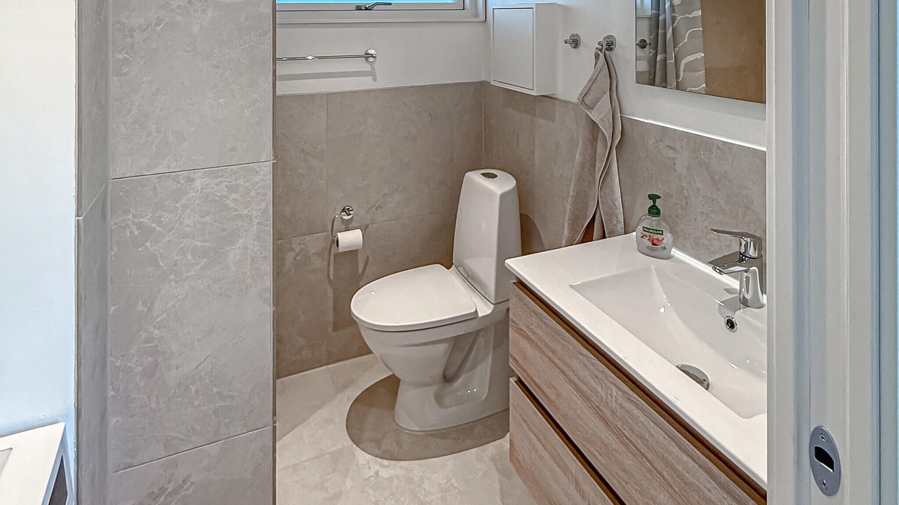 Photo of Bathroom in Bønnerup Strand