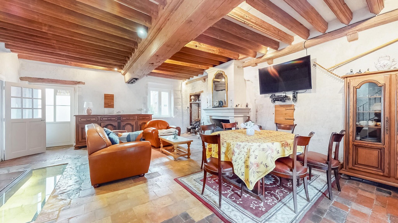 Photo of Bedroom in Nouan-sur-Loire