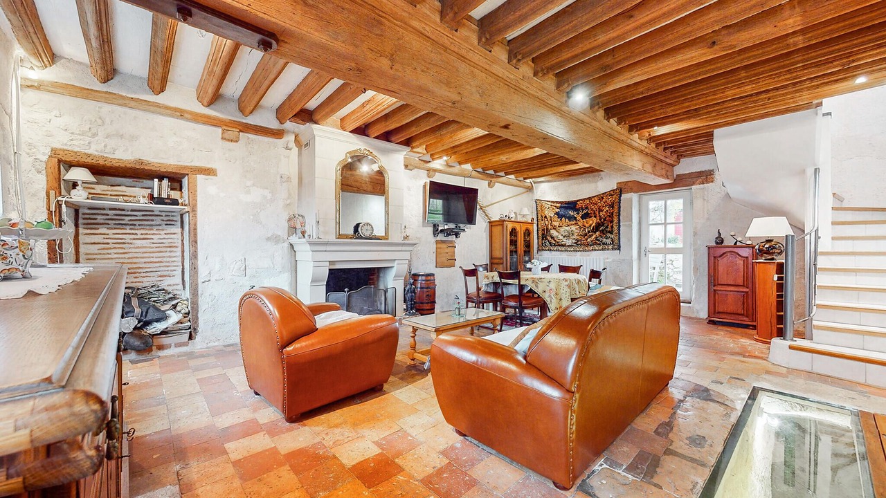 Photo of Bedroom in Nouan-sur-Loire