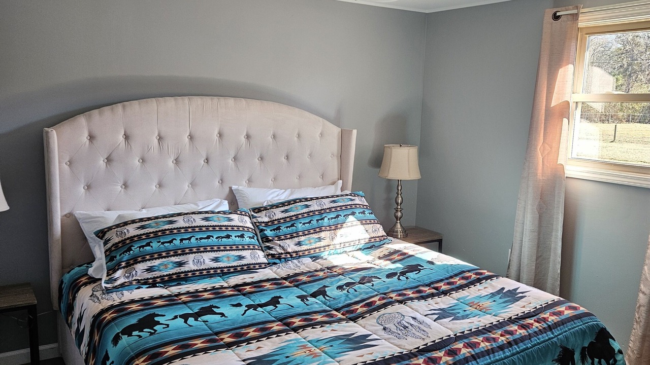 Photo of Bedroom in Seabrook