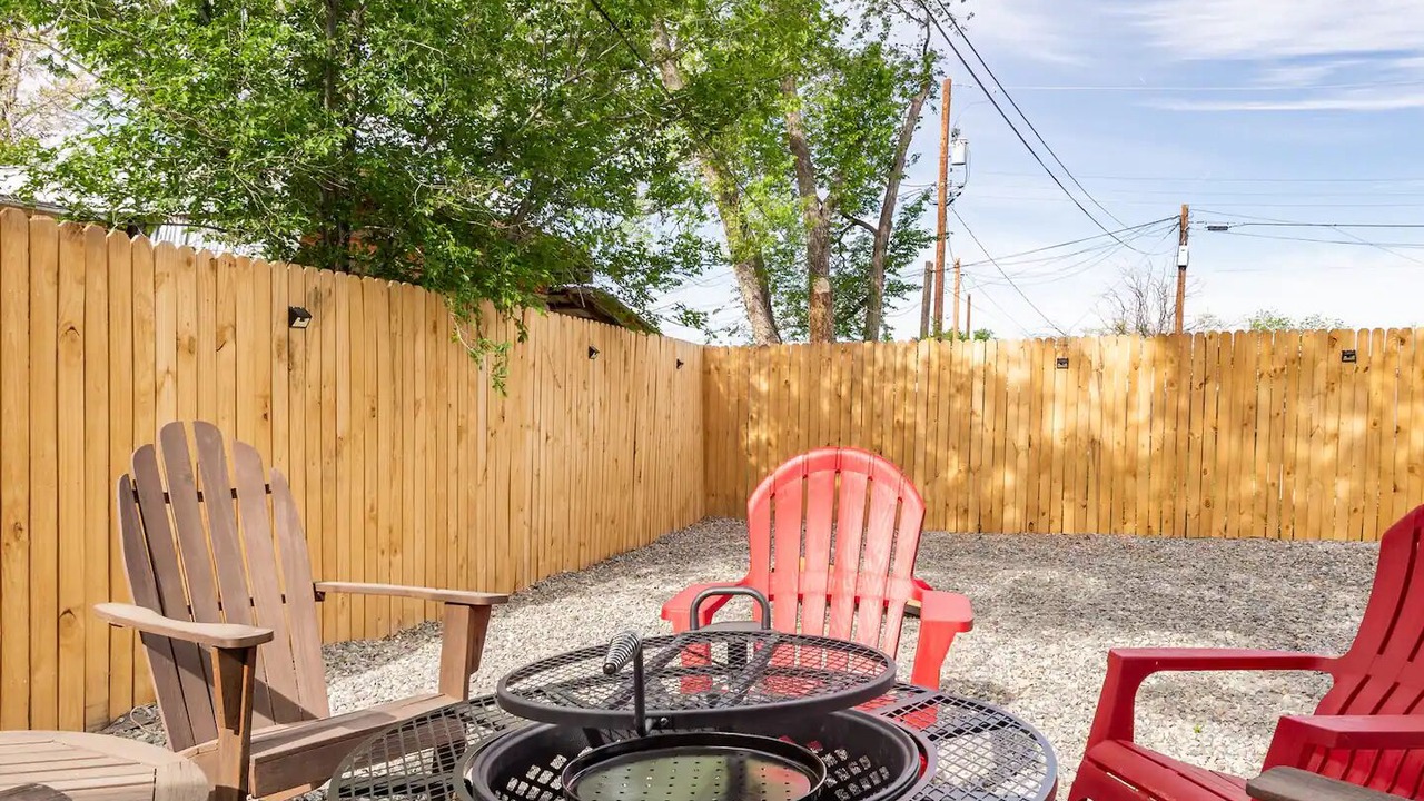 Photo of Patio Balcony in Victory Hills