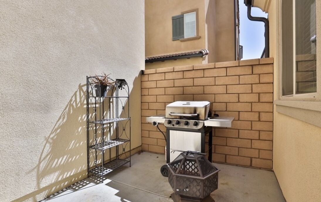 Photo of Patio Balcony in Upland