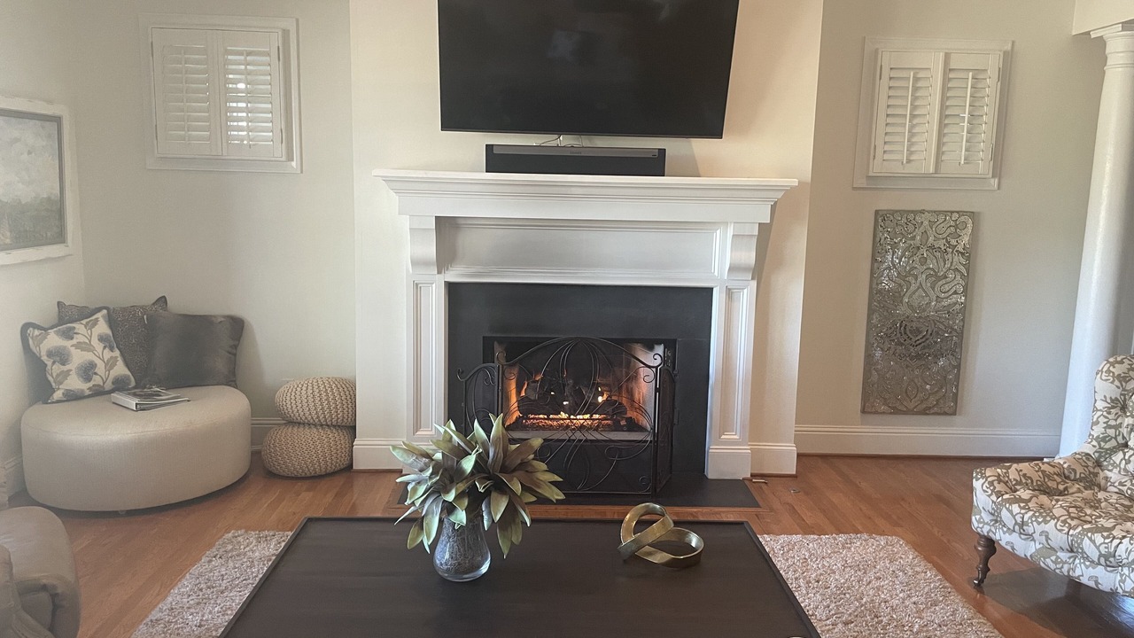 Photo of Livingroom in Greensboro