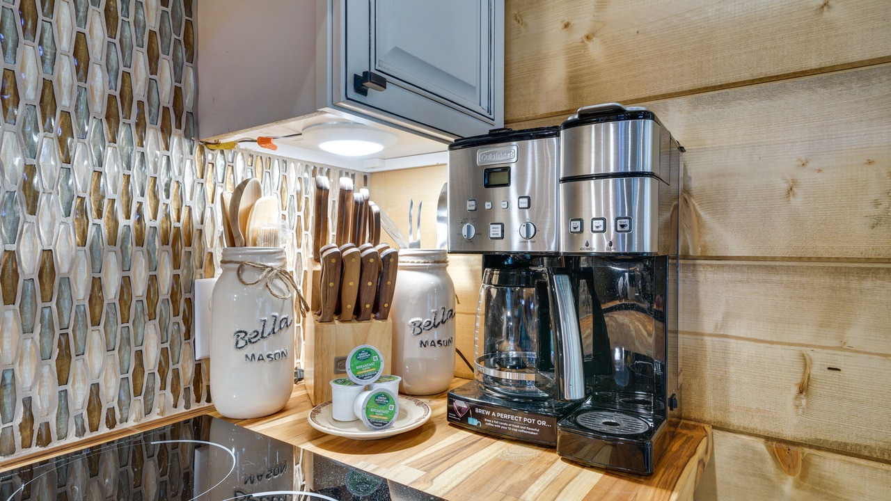 Photo of Kitchen in Broken Bow