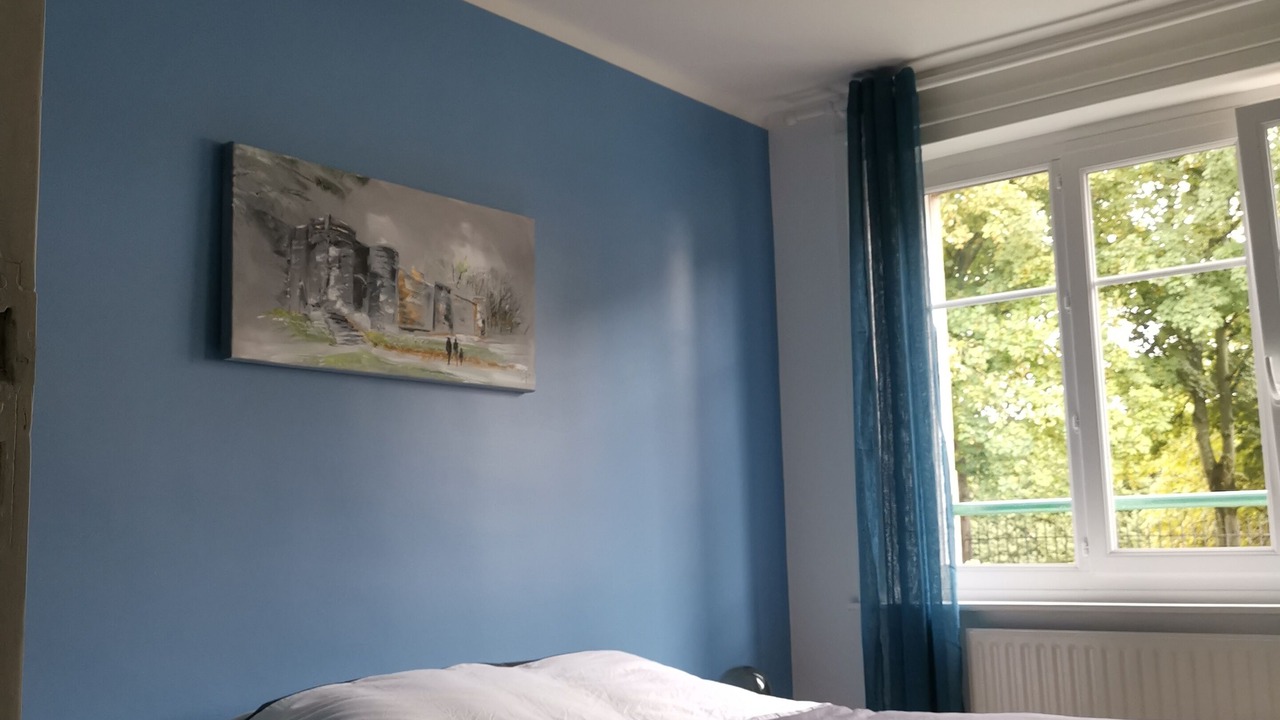 Photo of Bedroom in Dernier Sou