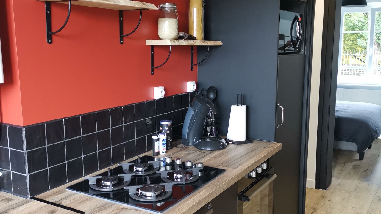 Photo of Kitchen in Dernier Sou