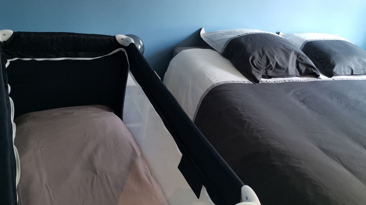 Photo of Bedroom in Dernier Sou