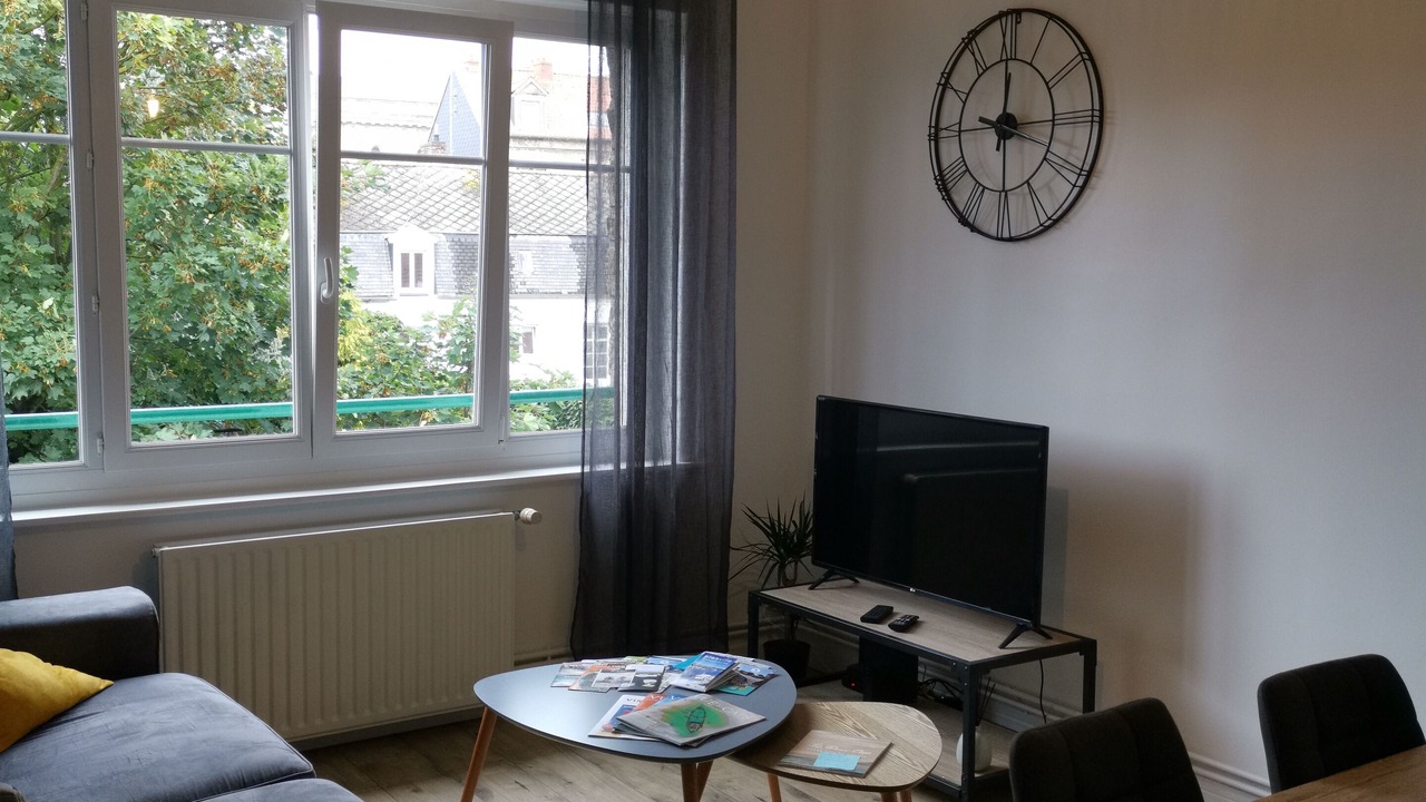 Photo of Livingroom in Dernier Sou