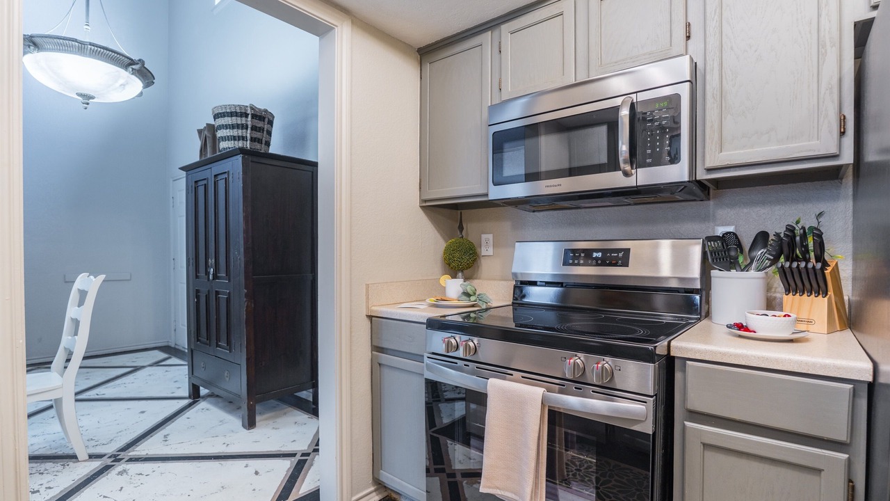 Photo of Kitchen in Potosi