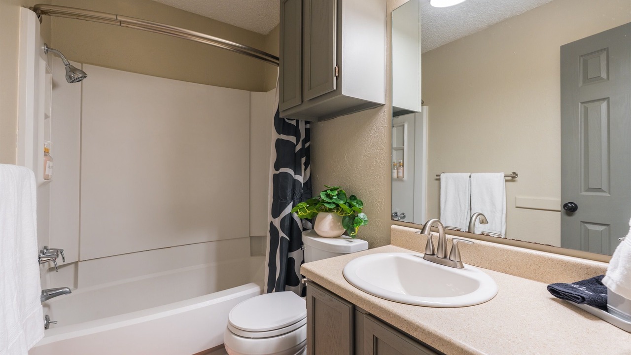 Photo of Bathroom in Potosi