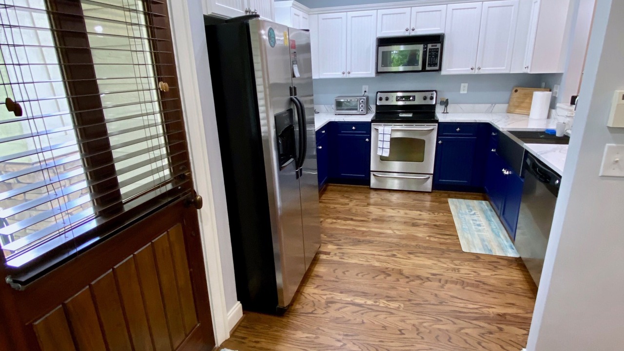 Photo of Kitchen in Greenville Downtown