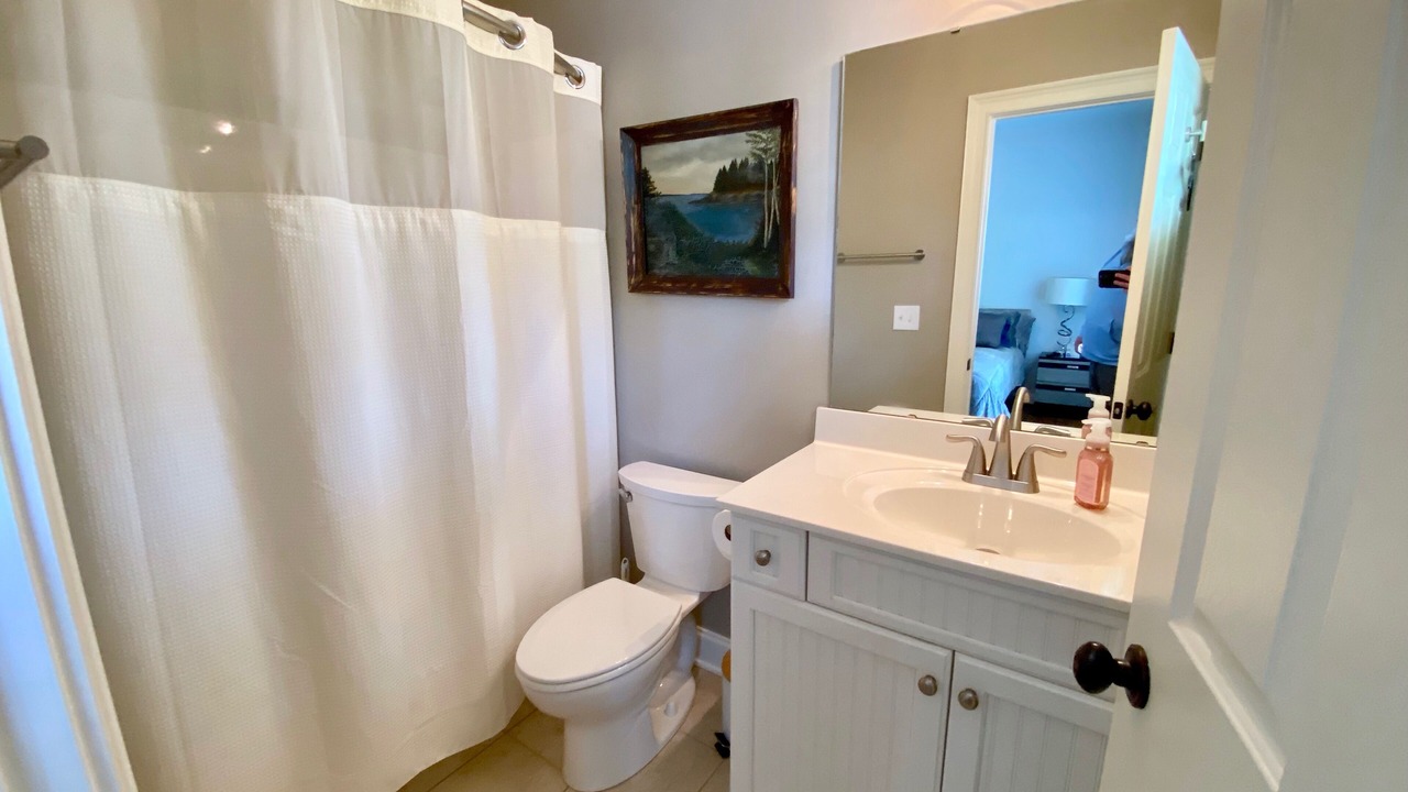Photo of Bathroom in Greenville Downtown