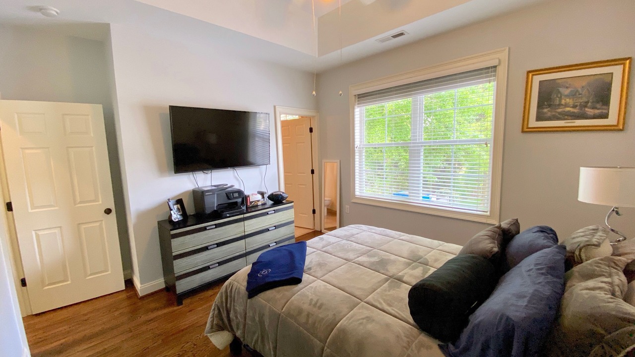 Photo of Bedroom in Greenville Downtown