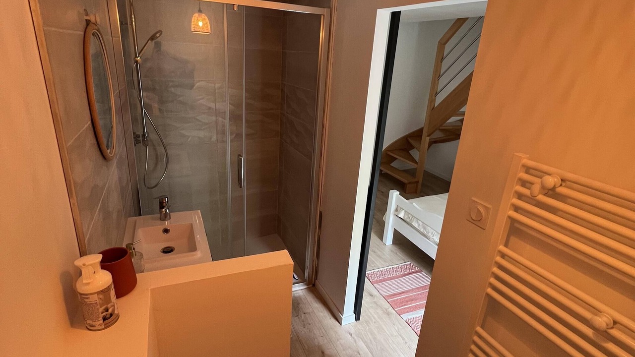 Photo of Bathroom in La Gacilly