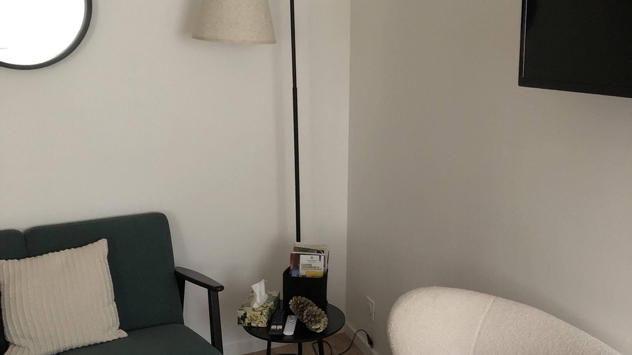 Photo of Livingroom in La Gacilly