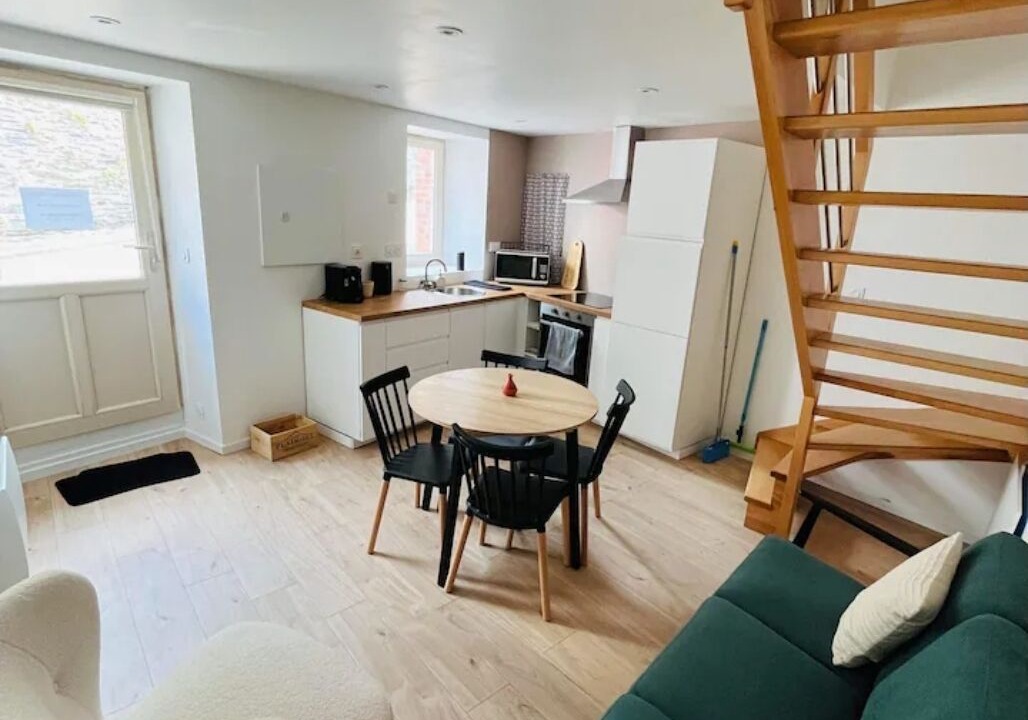 Photo of Livingroom in La Gacilly