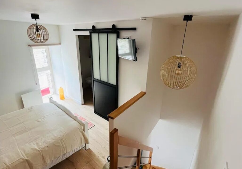 Photo of Bedroom in La Gacilly