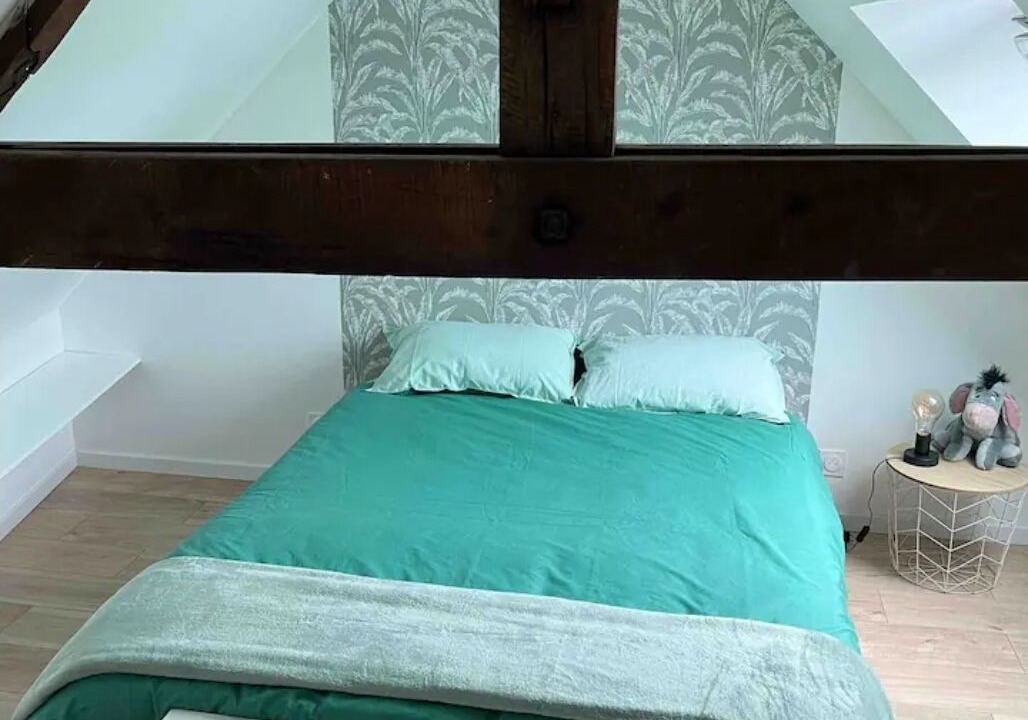 Photo of Bedroom in La Gacilly