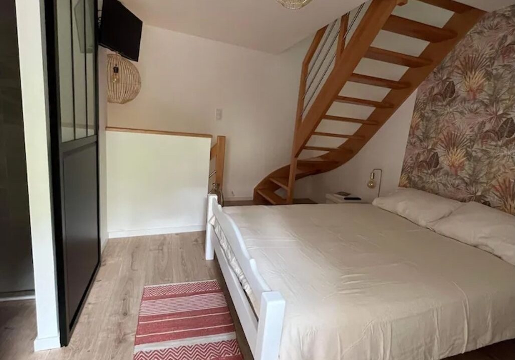 Photo of Bedroom in La Gacilly