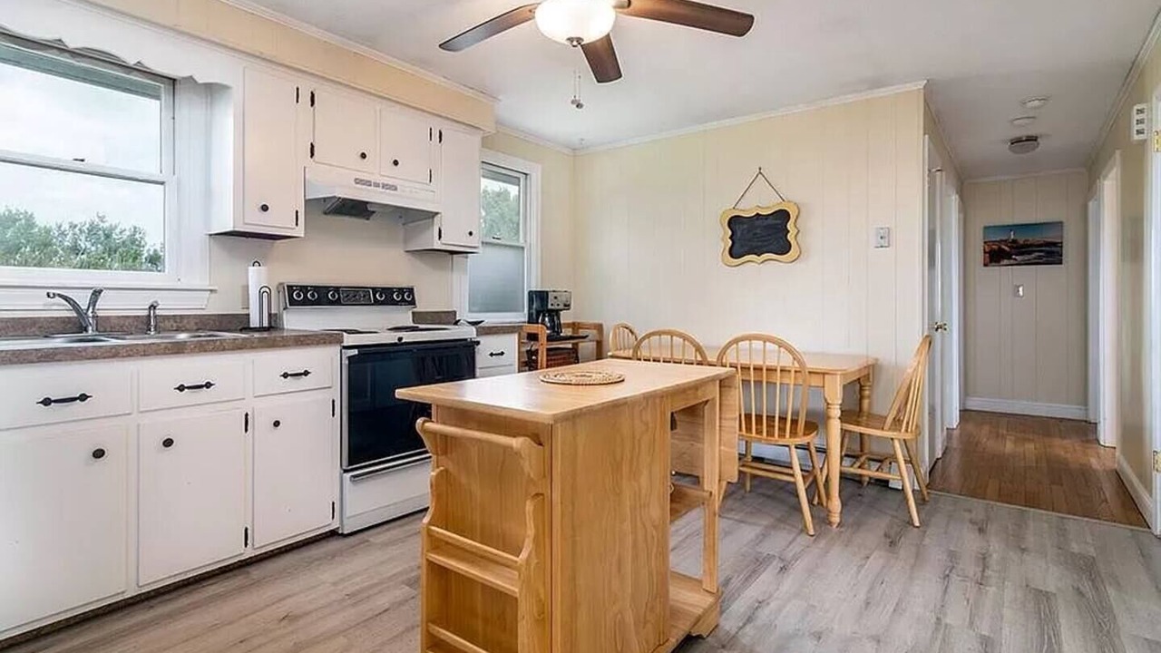 Photo of Kitchen in Matunuck