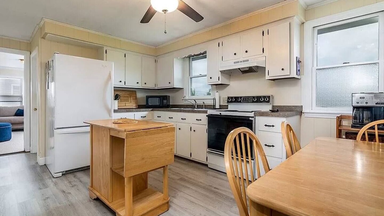 Photo of Kitchen in Matunuck