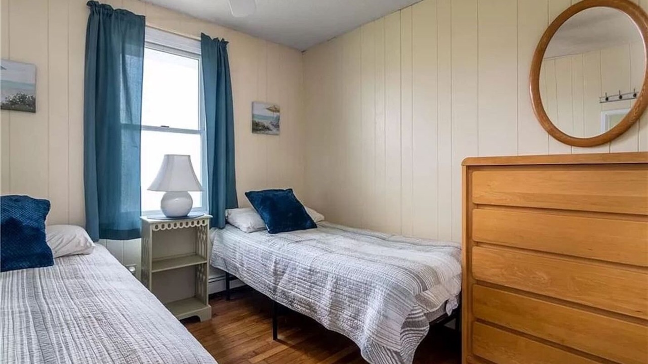 Photo of Bedroom in Matunuck