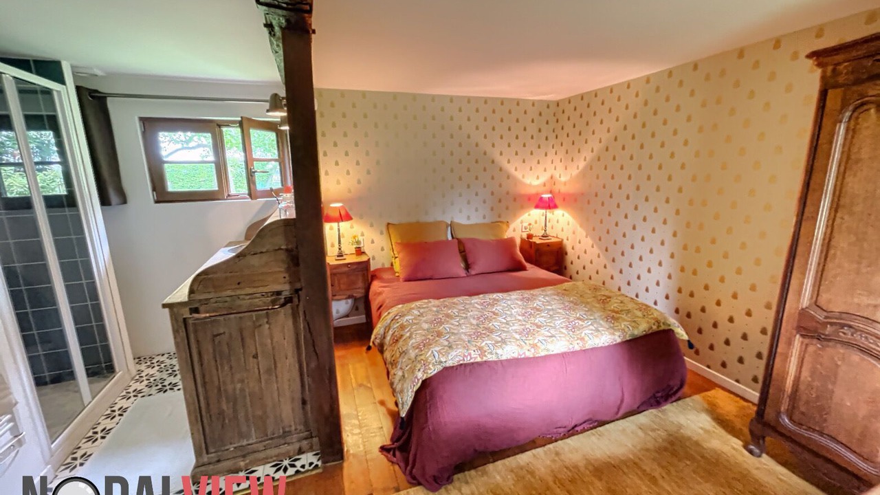 Photo of Bedroom in Romilly-la-Puthenaye