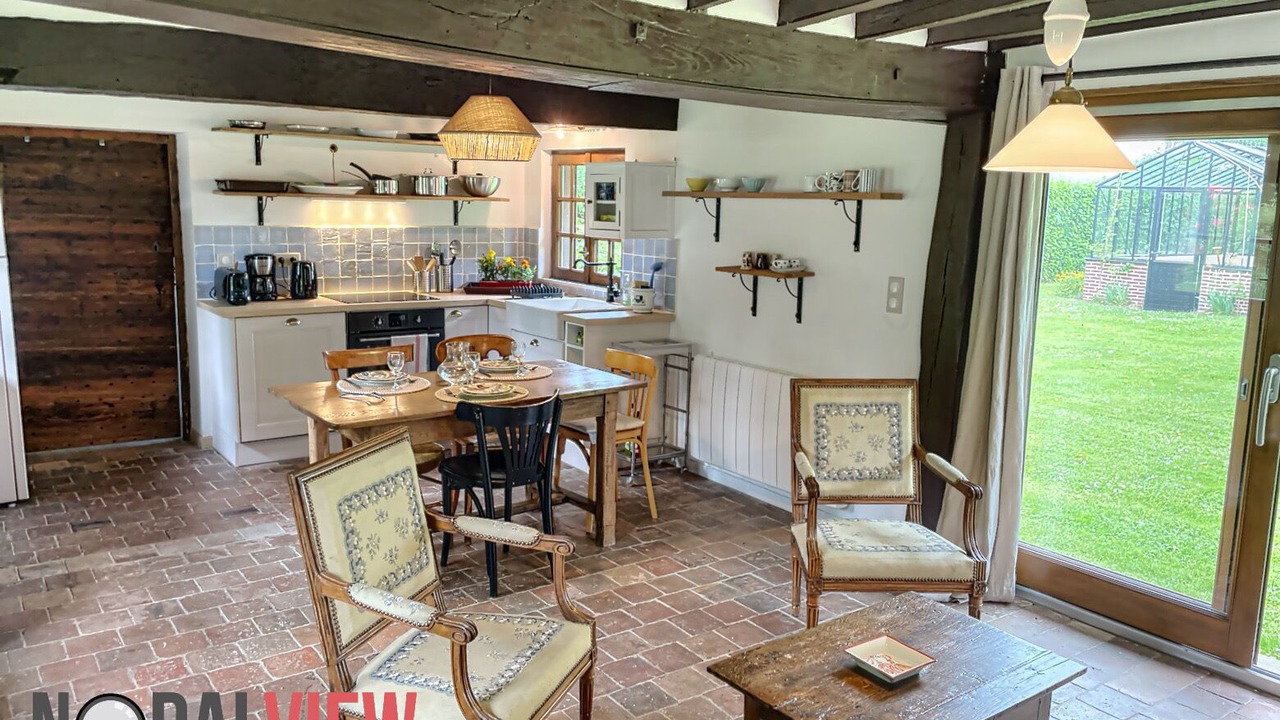Photo of Kitchen in Romilly-la-Puthenaye