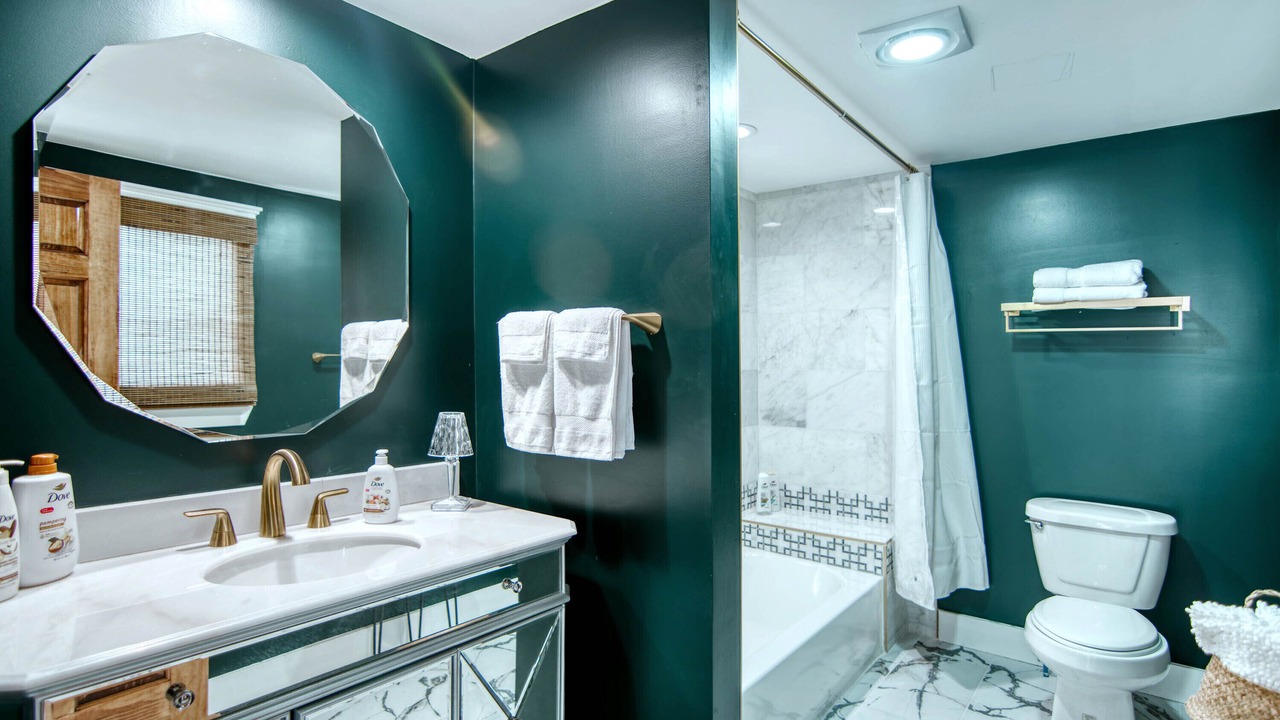 Photo of Bathroom in Mason