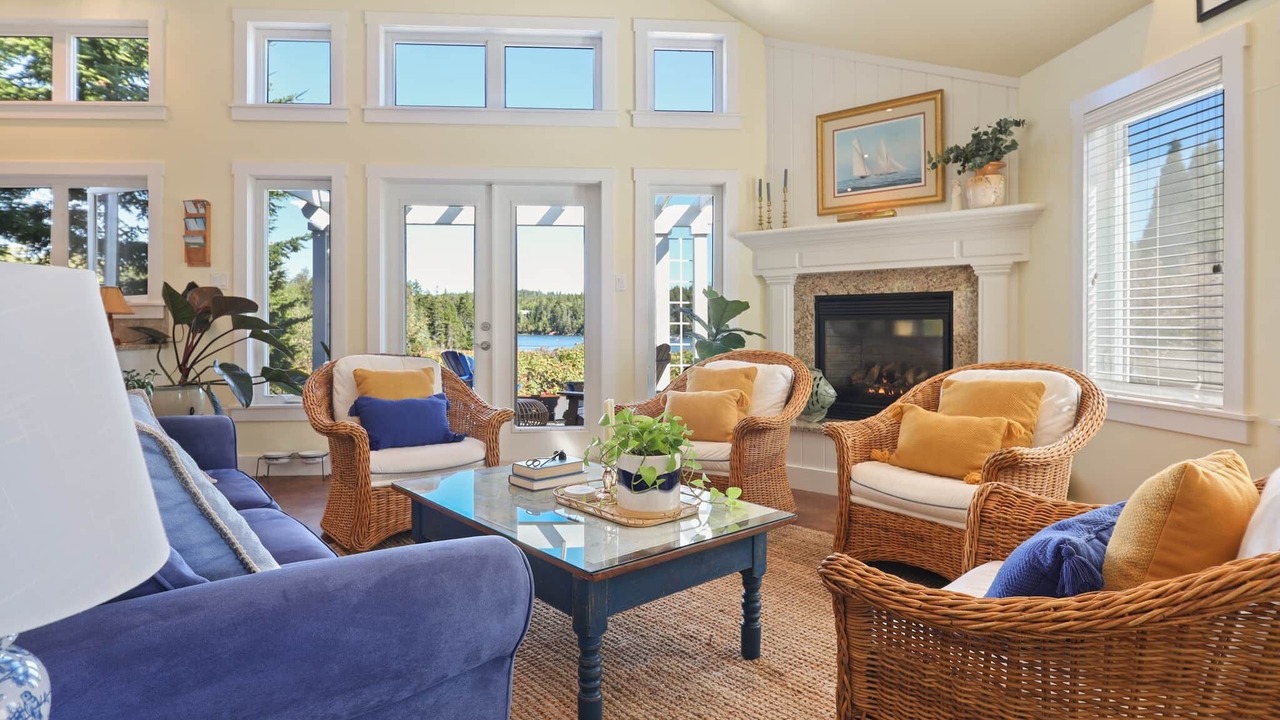 Photo of Livingroom in Upper Blandford