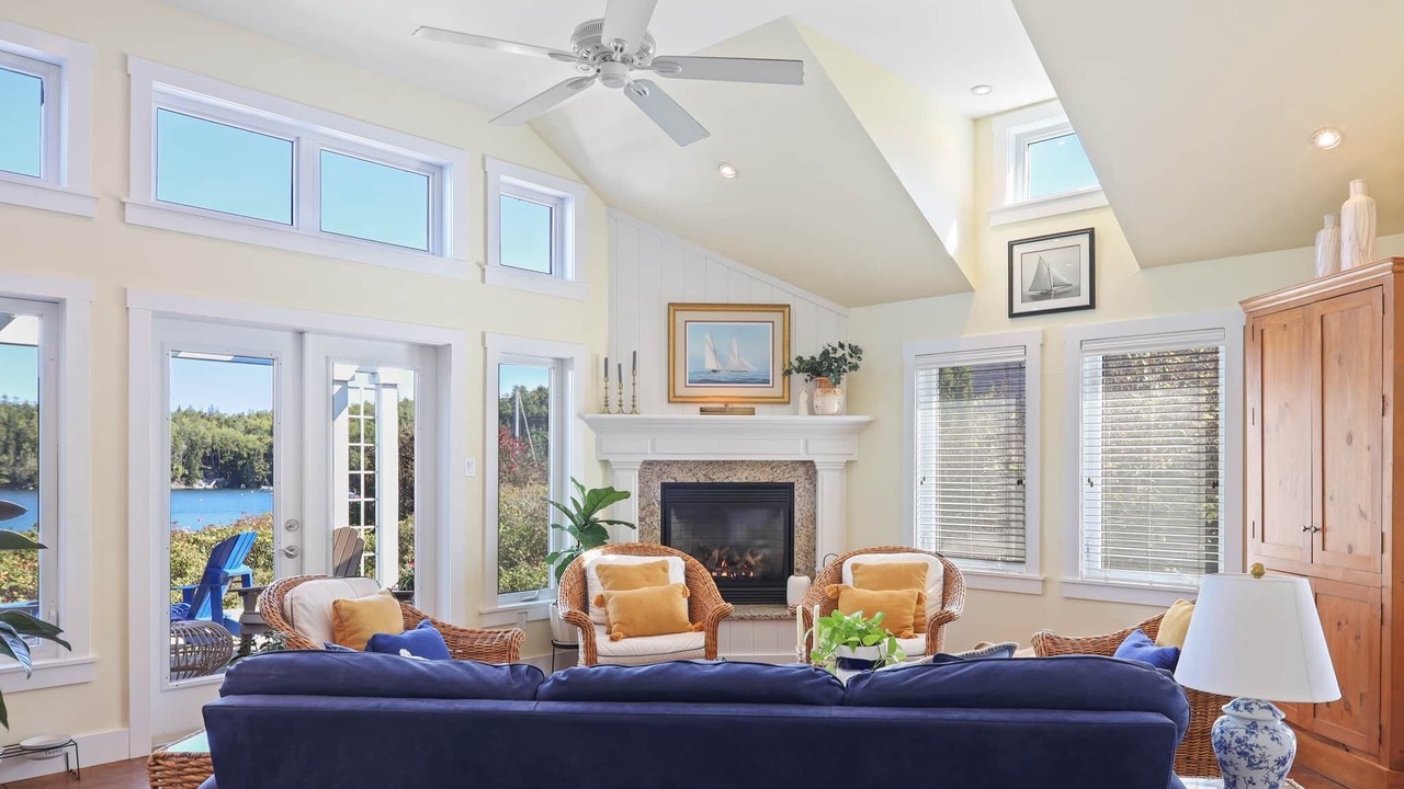 Photo of Livingroom in Upper Blandford