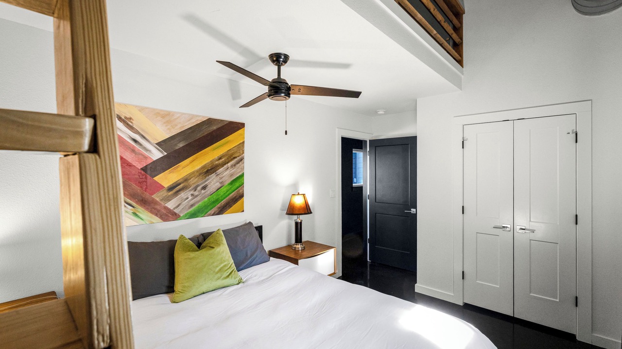 Photo of Bedroom in Gruene